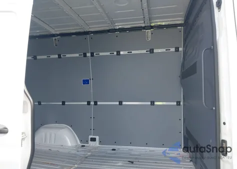 2025 Mercedes-Benz Sprinter 2500 Standard Roof 4-Cyl Diesel Ho from USA, damaged, VIN W1Y4NBHYXST199256